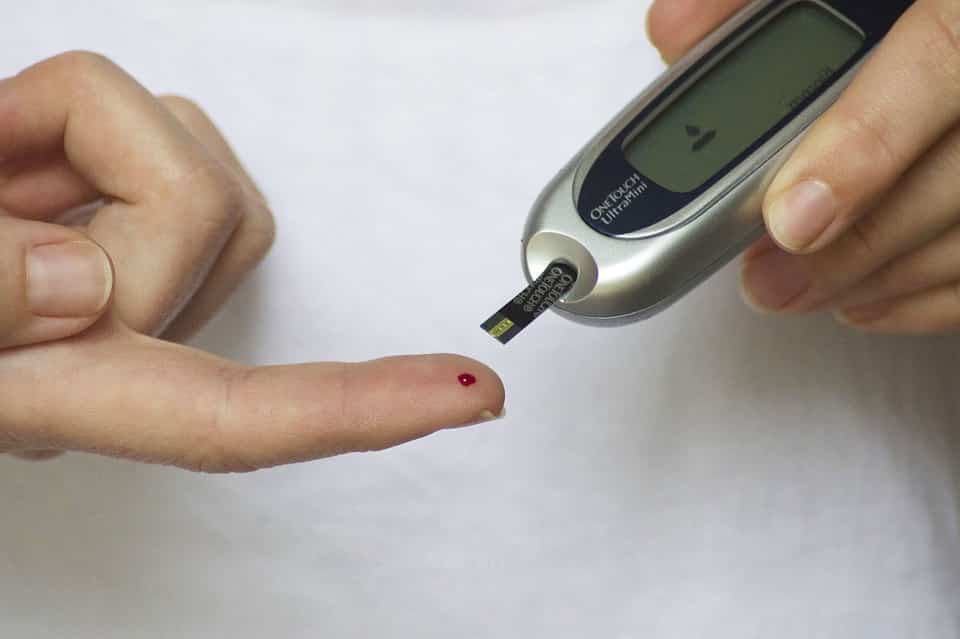 diabetes gestacional en el embarazo
