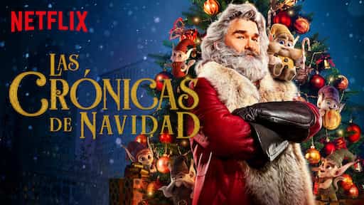 Cronicas de Navidad Netflix