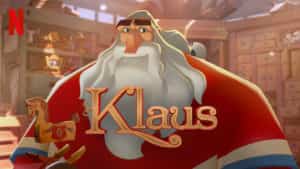 Klaus en Netflix