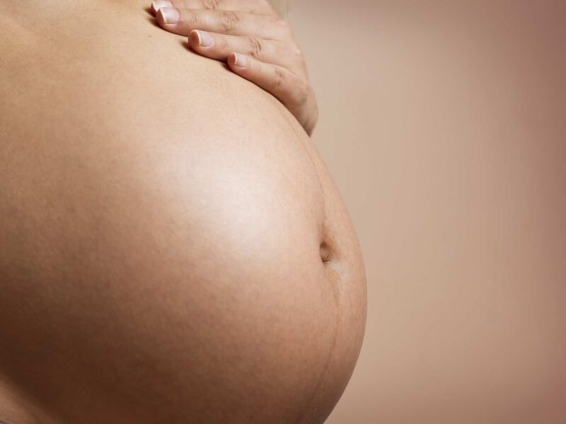 peso embarazo embarazada