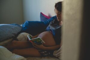libros sobre embarazadas
