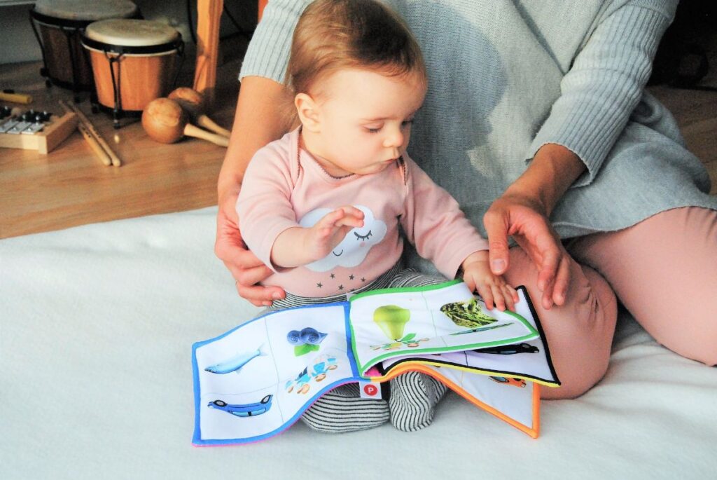 Libro para bebé
