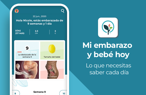 Babycenter app