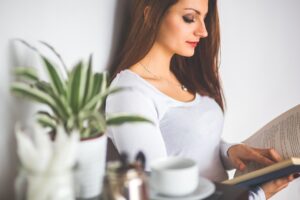 leer libros sobre embarazo