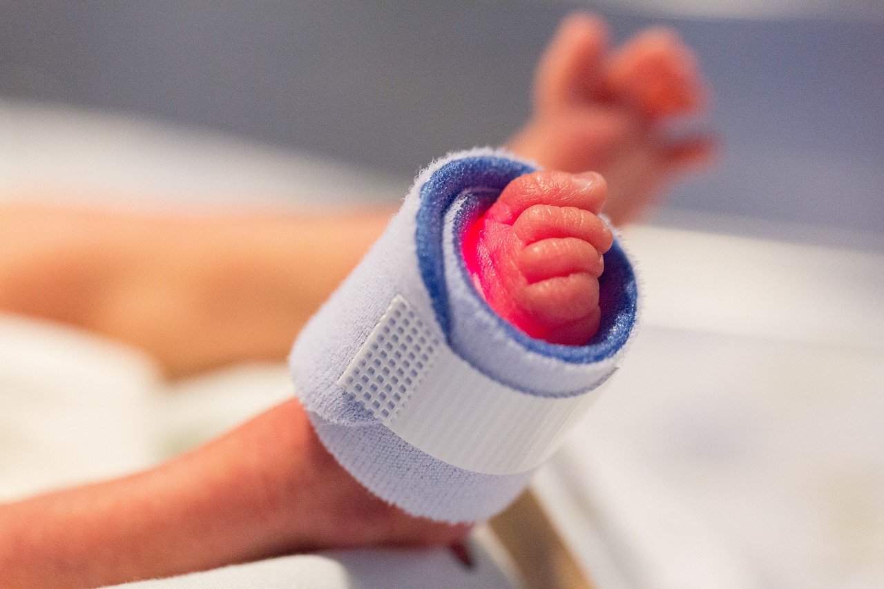 Cuidados neonatales en bebés prematuros