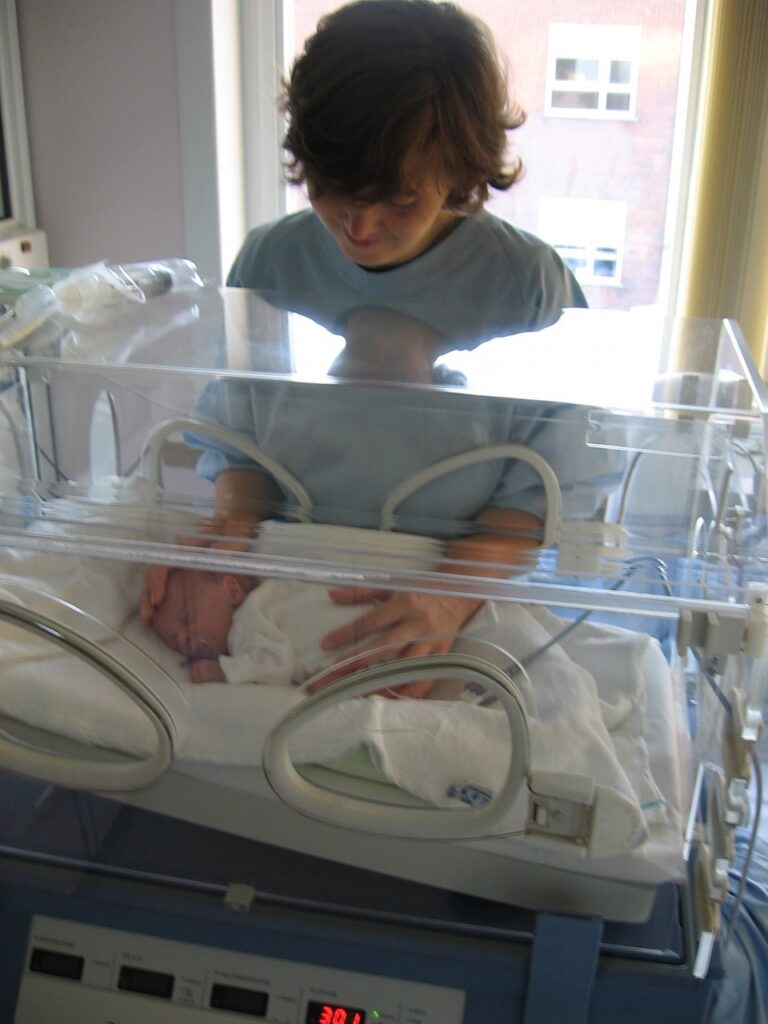cuidados neonatales